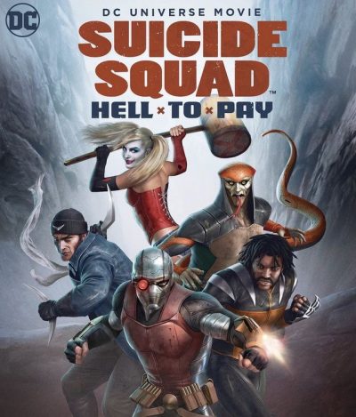 Suicide Squad Hell to Pay online cz