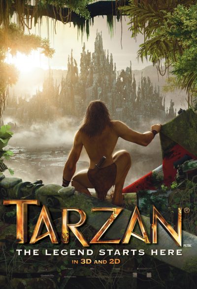 Tarzan online cz