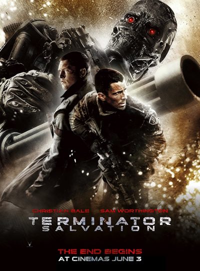 Terminator 4 Salvation online cz