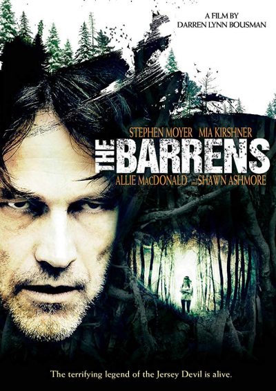 The Barrens online cz