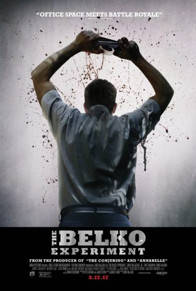 The Belko Experiment online cz