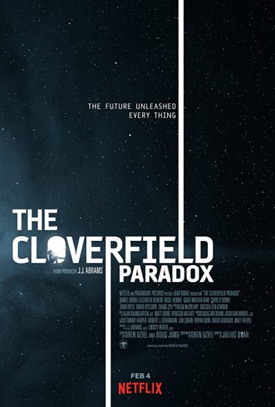 The Cloverfield Paradox online cz