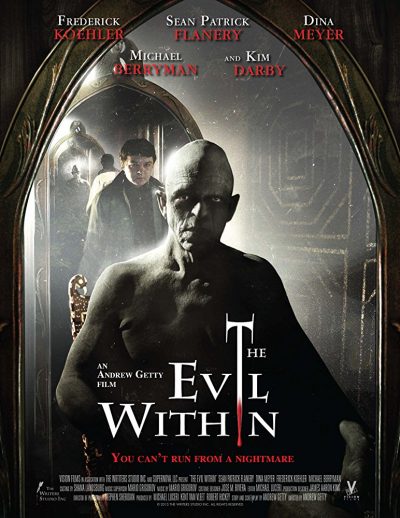 The Evil Within online cz