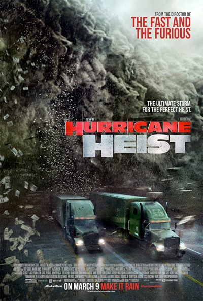 The Hurricane Heist online cz