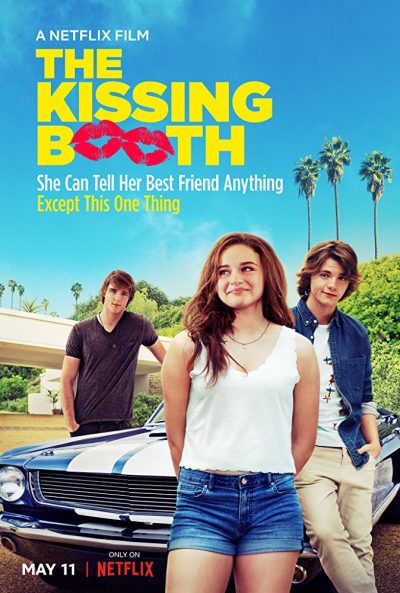 The Kissing Booth online cz