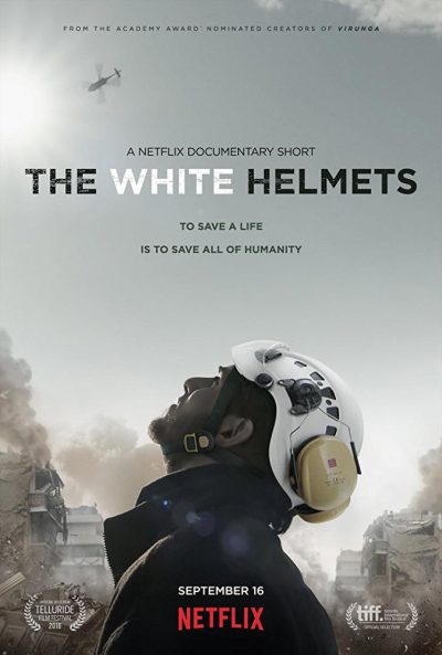 The White Helmets online cz
