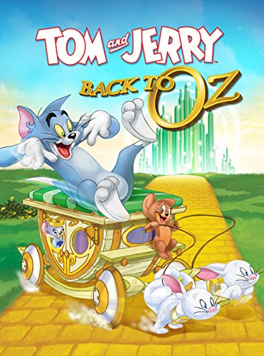 Tom a Jerry Návrat do Země Oz online cz