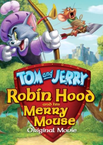 Tom a Jerry Robin Hood a Veselý Myšák online cz