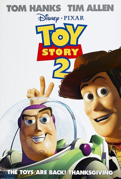 Toy Story 2 Příběh hraček online cz