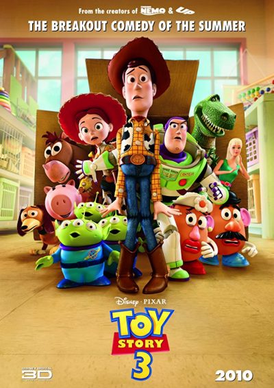Toy Story 3 Príbeh hračiek online cz