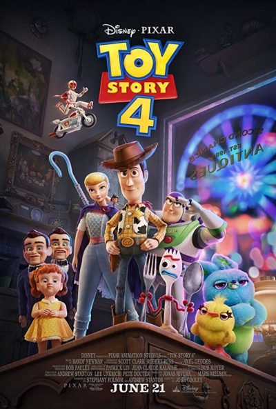 Toy Story 4 Příběh hraček online cz