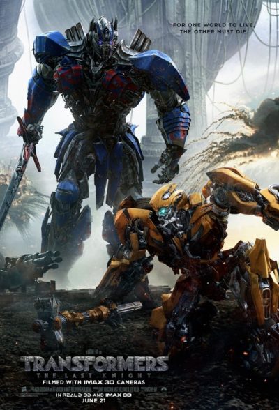 Transformers Posledný rytier online cz