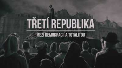 Třetí republika online seriál
