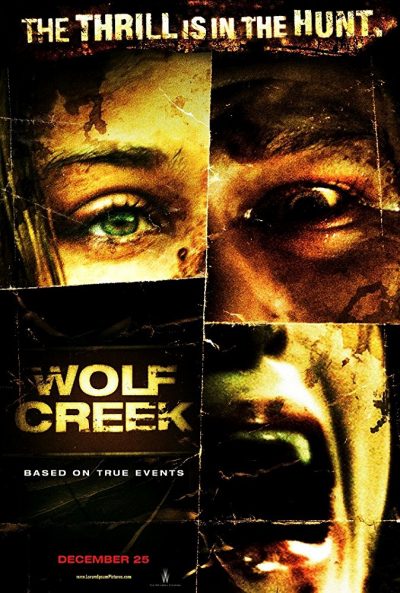 Wolf Creek online cz