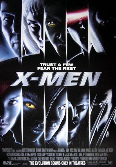 X-Men 1 online cz