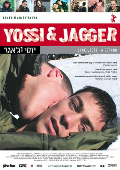 Yossi & Jagger online cz
