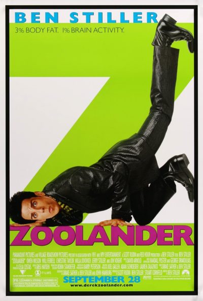 Zoolander 1 online cz