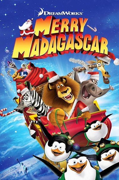 Šťastný a veselý Madagaskar online cz