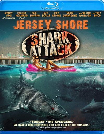 Žraločí masakr v Jersey Shore online cz